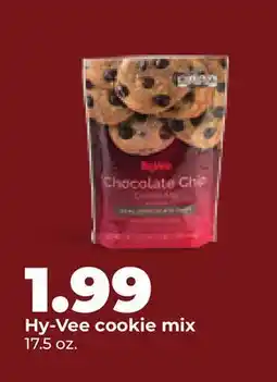 Hy-Vee Hy-Vee cookie mix offer