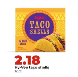 Hy-Vee Hy-Vee taco shells offer