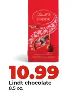 Hy-Vee Lindt chocolate offer