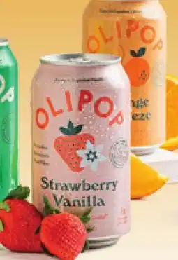 Hy-Vee Olipop soda offer