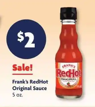 Frank's RedHot Original Sauce