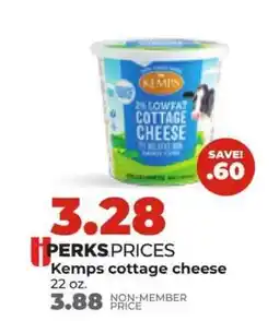 Hy-Vee Kemps Cottage Cheese offer