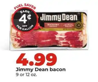 Jimmy Dean Bacon