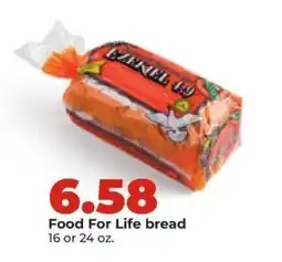 Hy-Vee Food For Life Bread offer