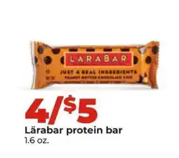 Hy-Vee Lärabar protein bar offer