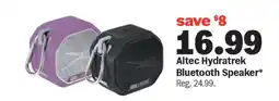 Meijer Altec Hydratrek Bluetooth Speaker offer