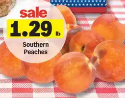 Meijer Southern Peaches offer