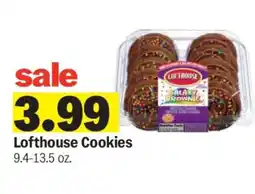 Meijer Lofthouse Cookies offer