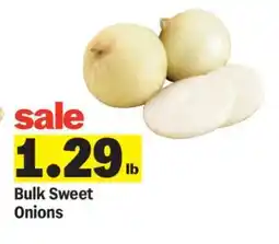 Meijer Bulk Sweet Onions offer