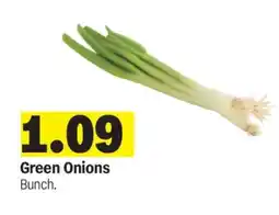 Meijer Green Onions offer