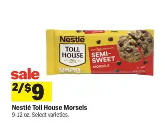 Meijer Nestlé Toll House Morsels offer