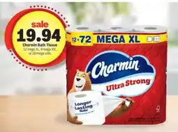 Meijer Charmin Bath Tissue offer