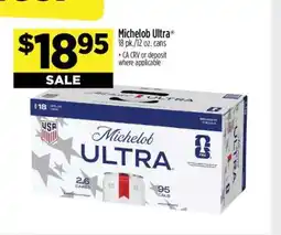 Dollar General Michelob Ultra offer