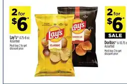 Dollar General Doritos offer