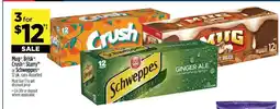 Dollar General Schweppes Ginger Ale offer