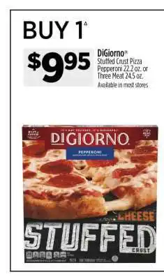 Dollar General DiGiorno offer