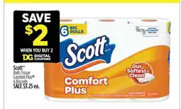 Dollar General SCOTT offer