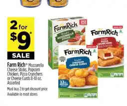 Dollar General Farm Rich offer