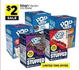 Dollar General Kellogg's Pop-Tarts offer