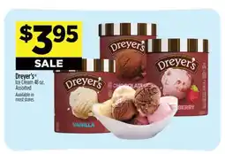 Dollar General Dreyer's offer