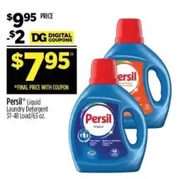 Dollar General PERSIL offer