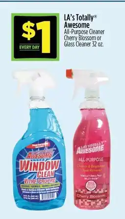 Dollar General LA's Totally Awesome offer