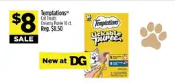 Dollar General Temptations offer