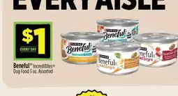 Dollar General Beneful IncrediBites offer