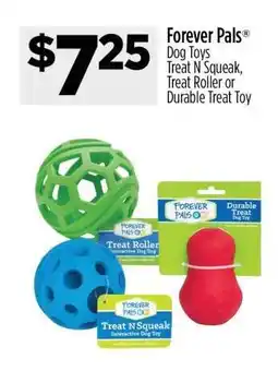 Dollar General Forever Pals offer