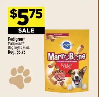 Dollar General Pedigree MarroBone offer