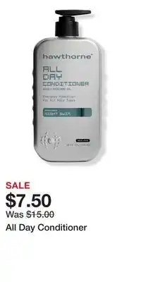 Ulta Beauty All Day Conditioner offer