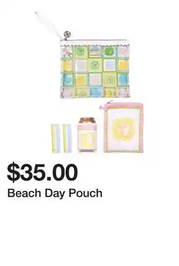Belk Beach Day Pouch offer