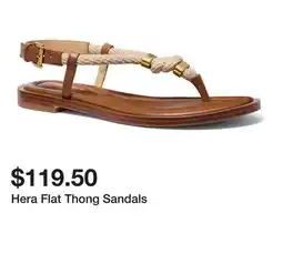 Belk Hera Flat Thong Sandals offer