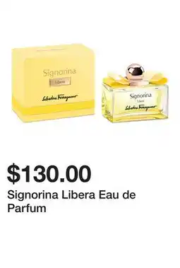 Belk Signorina Libera Eau de Parfum offer