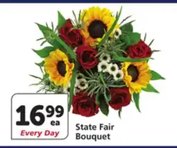Vons State Fair Bouquet offer
