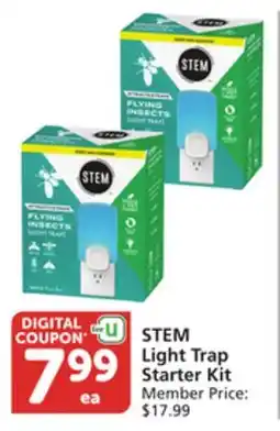 Vons STEM Light Trap Starter Kit offer