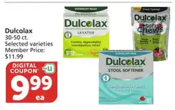 Vons Dulcolax offer