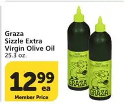 Vons Graza Sizzle Extra Virgin Olive Oil offer