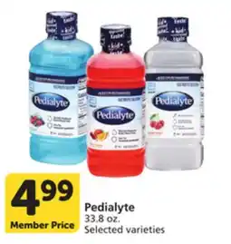 Vons Pedialyte offer