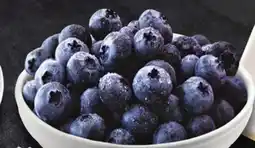 Pavilions Blueberries offer