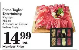 Pavilions Primo Taglio Entertaining Platter offer