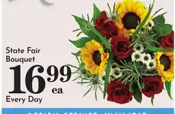 Pavilions State Fair Bouquet offer