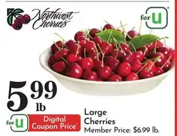 Pavilions Large Cherries offer