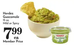 Pavilions Herdez Guacamole offer