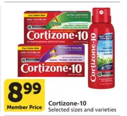 Pavilions Cortizone-10 offer