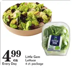 Pavilions Little Gem Lettuce offer