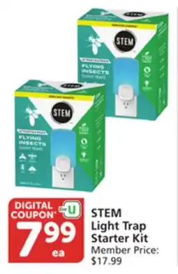 Pavilions STEM Light Trap Starter Kit offer