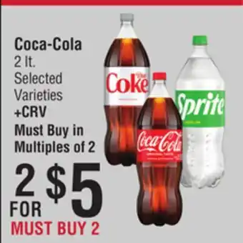 Smart & Final Coca-Cola offer