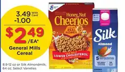 Ralphs General Mills Cereal offer