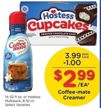Ralphs Coffee-mate Creamer offer
